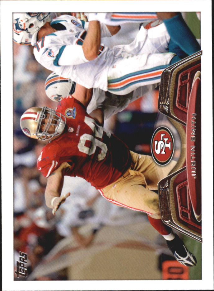 A8783- 2013 Topps Mini FB Card #s 251-440 +Rookies -You Pick- 15+ FREE US SHIP - Picture 260 of 267