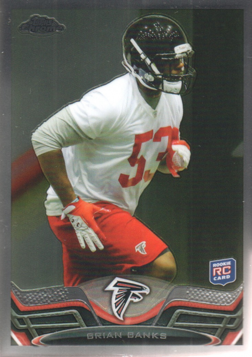 2013 Topps Chrome Football Part 1 Main Set Cards #1 to #220 - Picture 50 of 429