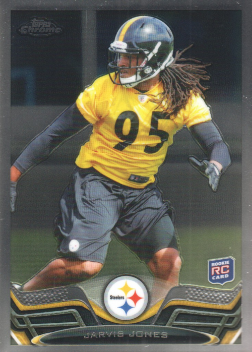 2013 Topps Chrome Football Part 1 Main Set Cards #1 to #220 - Picture 58 of 429