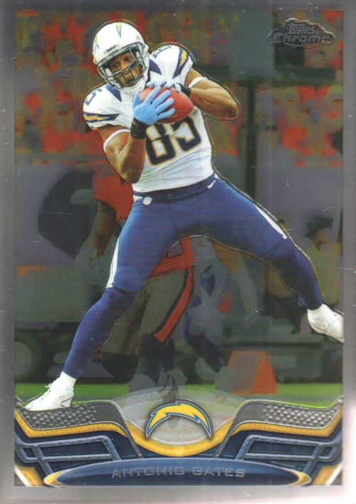2013 Topps Chrome Football Part 1 Main Set Cards #1 to #220 - Picture 98 of 429