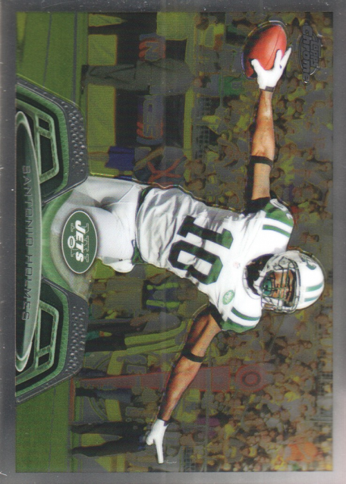 2013 Topps Chrome Football Part 1 Main Set Cards #1 to #220 - Picture 138 of 429