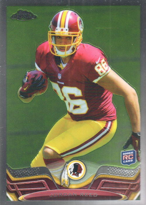 2013 Topps Chrome Football Part 1 Main Set Cards #1 to #220 - Picture 156 of 429