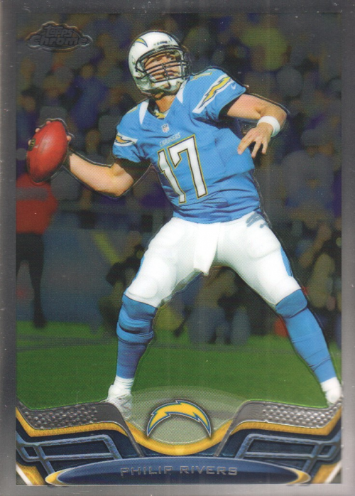 2013 Topps Chrome Football Part 1 Main Set Cards #1 to #220 - Picture 162 of 429