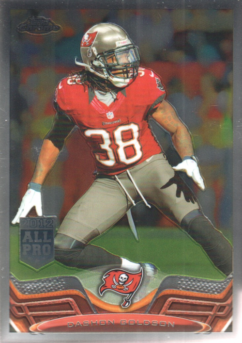 2013 Topps Chrome Football Part 1 Main Set Cards #1 to #220 - Picture 198 of 429