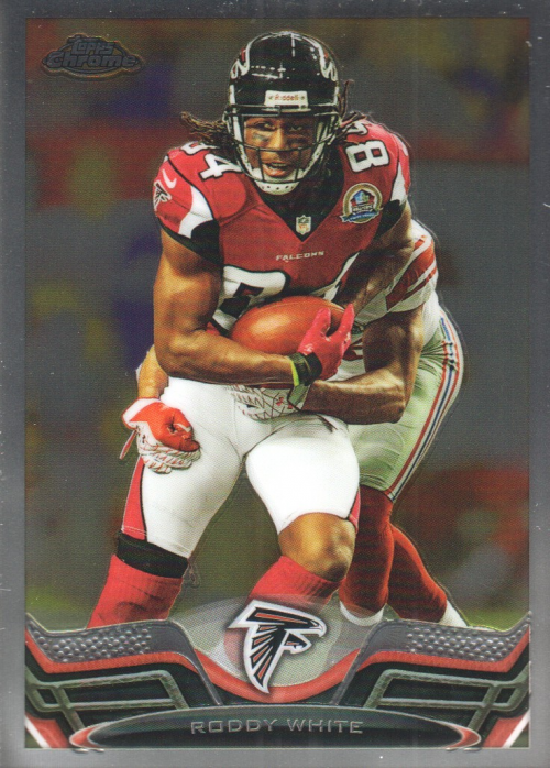 2013 Topps Chrome Football Part 1 Main Set Cards #1 to #220 - Picture 202 of 429