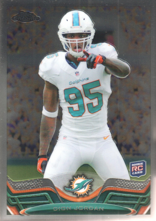 2013 Topps Chrome Football Part 1 Main Set Cards #1 to #220 - Picture 234 of 429