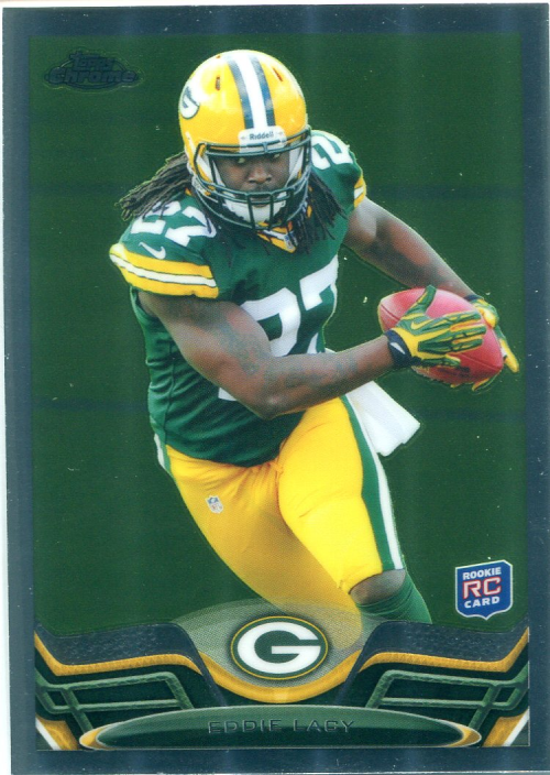 2013 Topps Chrome Football Part 1 Main Set Cards #1 to #220 - Picture 254 of 429