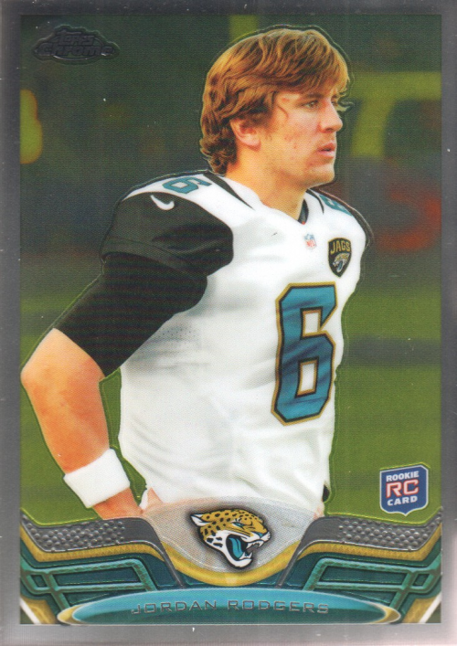 2013 Topps Chrome Football Part 1 Main Set Cards #1 to #220 - Picture 256 of 429