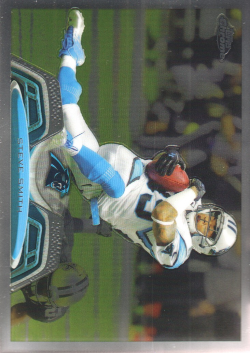 2013 Topps Chrome Football Part 1 Main Set Cards #1 to #220 - Picture 280 of 429