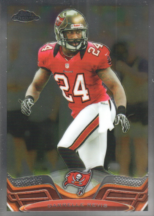 2013 Topps Chrome Football Part 1 Main Set Cards #1 to #220 - Picture 308 of 429