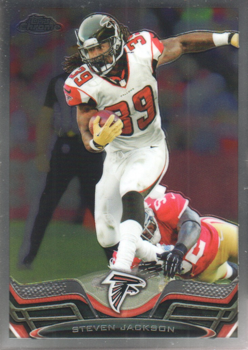 2013 Topps Chrome Football Part 1 Main Set Cards #1 to #220 - Picture 370 of 429