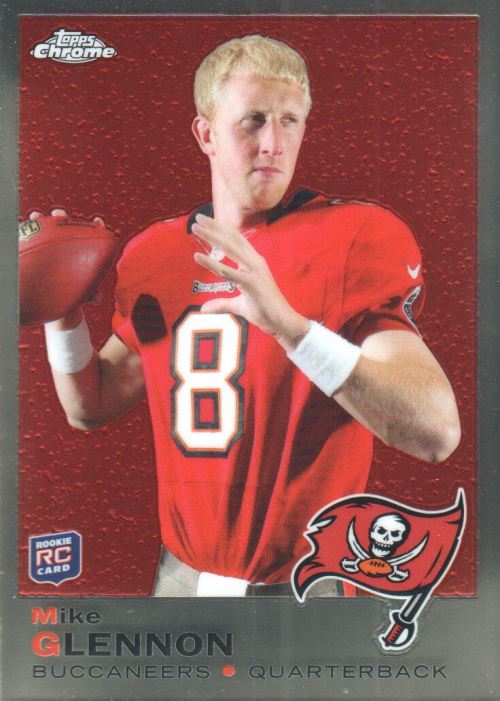 2013 Topps Chrome Football Part 4 Insert and Autograph Rookie Cards - Picture 64 of 166