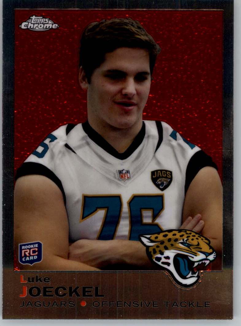 2013 Topps Chrome Football Part 4 Insert and Autograph Rookie Cards - Picture 71 of 166
