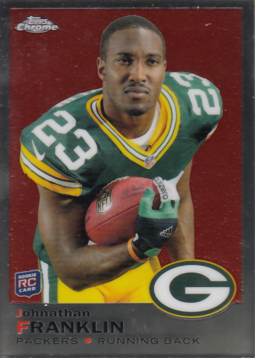 2013 Topps Chrome Football Part 4 Insert and Autograph Rookie Cards - Picture 79 of 166
