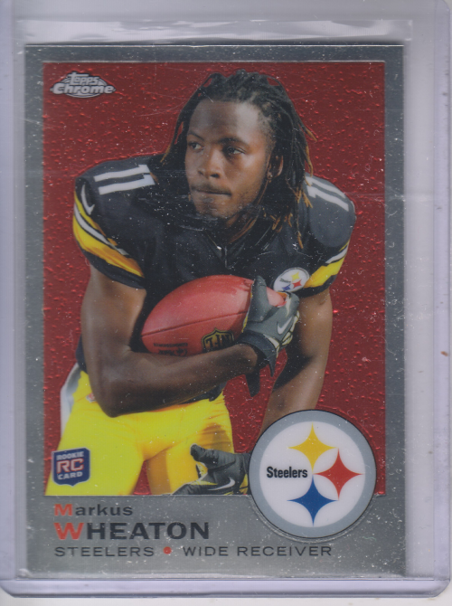 2013 Topps Chrome Football Part 4 Insert and Autograph Rookie Cards - Picture 83 of 166