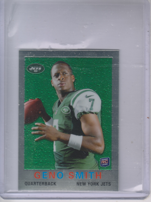 2013 Topps Chrome Football Part 4 Insert and Autograph Rookie Cards - Picture 8 of 166