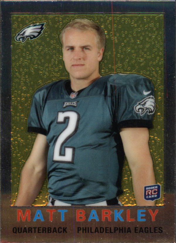 2013 Topps Chrome Football Part 4 Insert and Autograph Rookie Cards - Picture 10 of 166
