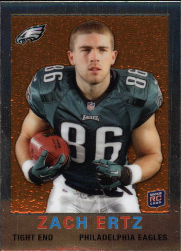 2013 Topps Chrome Football Part 4 Insert and Autograph Rookie Cards - Picture 16 of 166