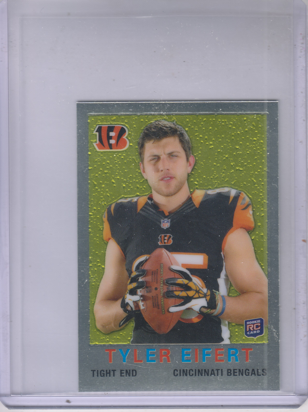 2013 Topps Chrome Football Part 4 Insert and Autograph Rookie Cards - Picture 17 of 166