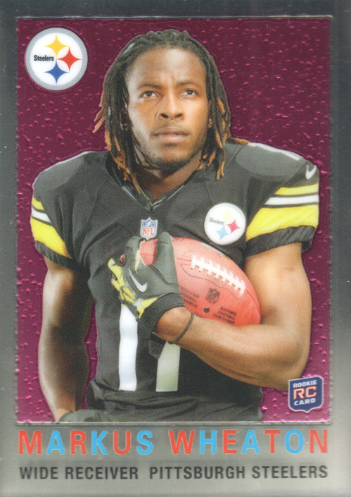 2013 Topps Chrome Football Part 4 Insert and Autograph Rookie Cards - Picture 27 of 166
