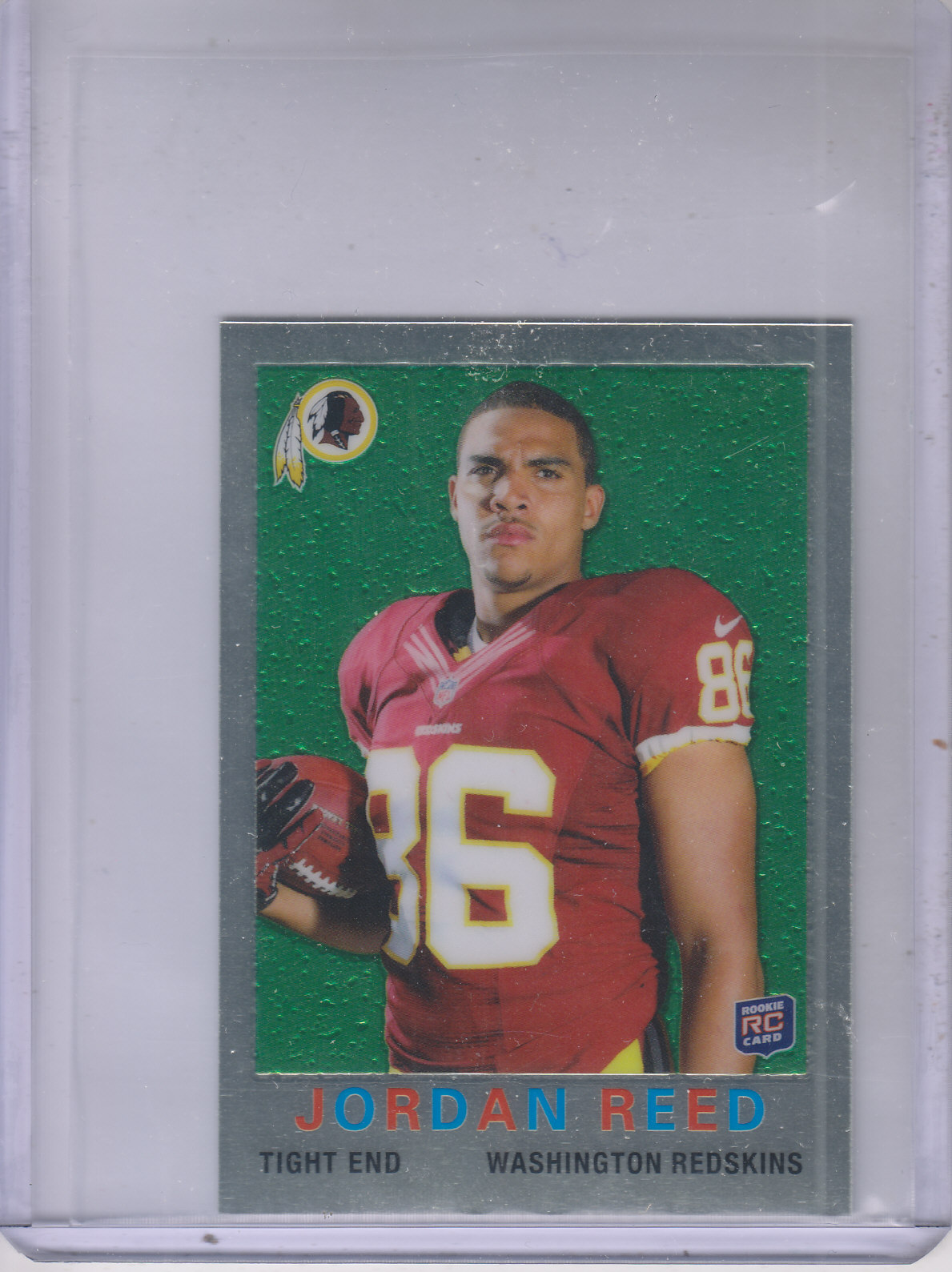 2013 Topps Chrome Football Part 4 Insert and Autograph Rookie Cards - Picture 40 of 166