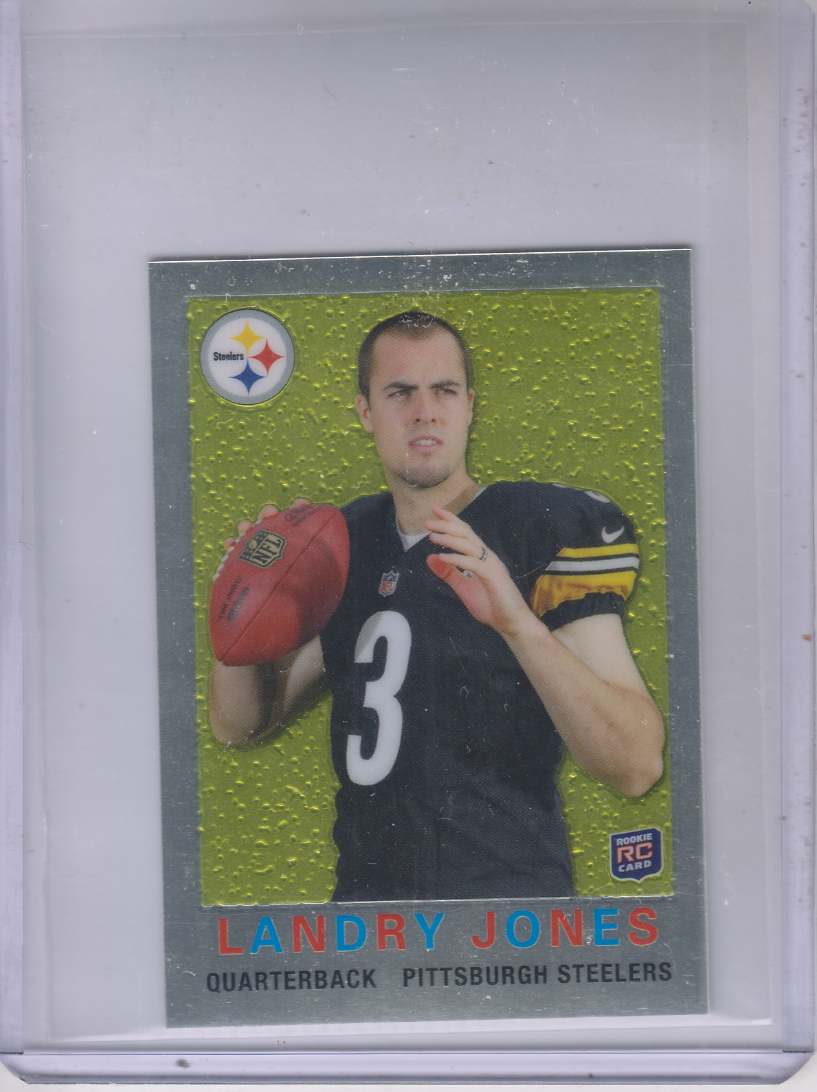 2013 Topps Chrome Football Part 4 Insert and Autograph Rookie Cards - Picture 42 of 166