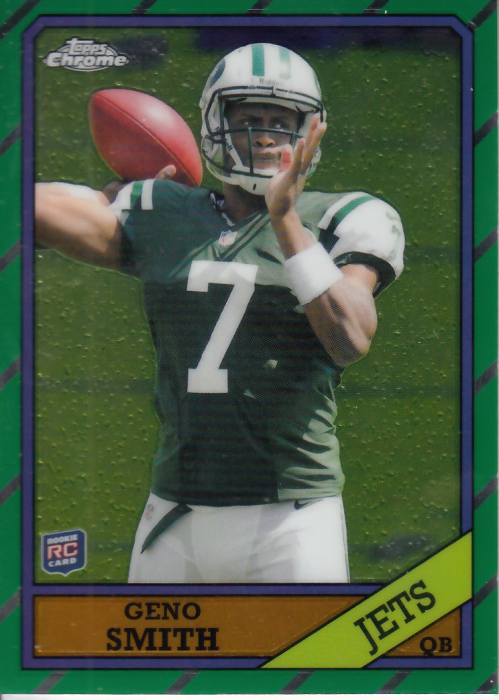 2013 Topps Chrome Football Part 4 Insert and Autograph Rookie Cards - Picture 87 of 166