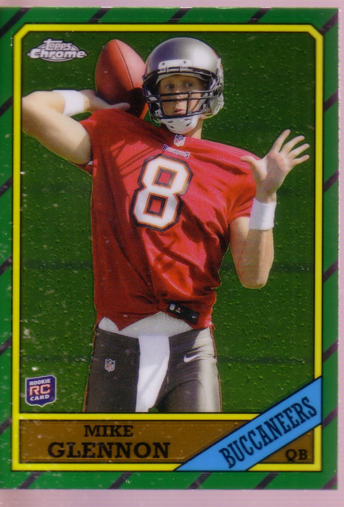 2013 Topps Chrome Football Part 4 Insert and Autograph Rookie Cards - Picture 93 of 166