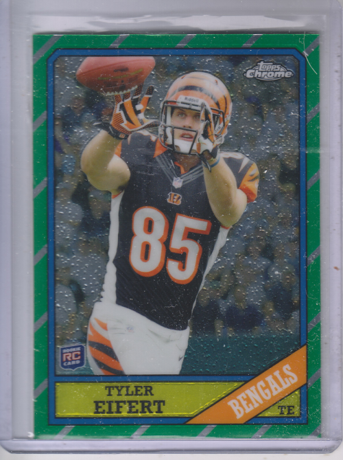 2013 Topps Chrome Football Part 4 Insert and Autograph Rookie Cards - Picture 97 of 166