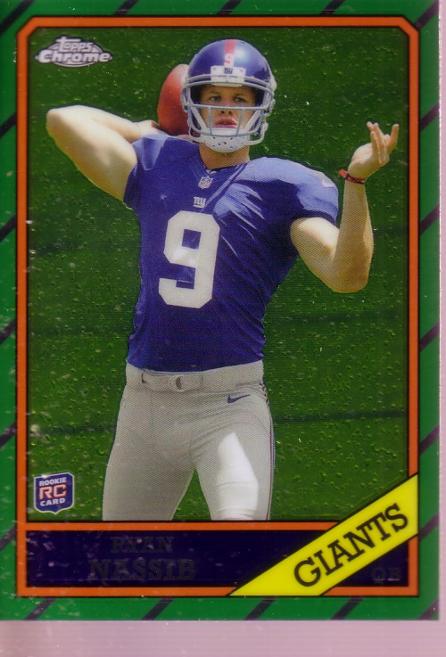 2013 Topps Chrome Football Part 4 Insert and Autograph Rookie Cards - Picture 105 of 166
