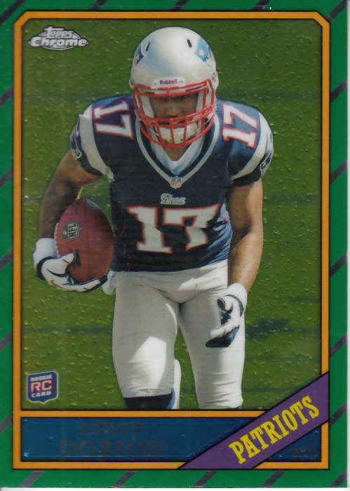 2013 Topps Chrome Football Part 4 Insert and Autograph Rookie Cards - Picture 111 of 166