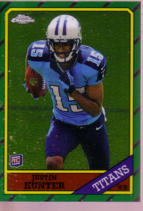 2013 Topps Chrome Football Part 4 Insert and Autograph Rookie Cards - Picture 117 of 166