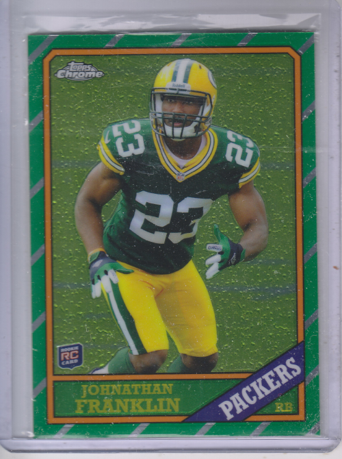 2013 Topps Chrome Football Part 4 Insert and Autograph Rookie Cards - Picture 131 of 166