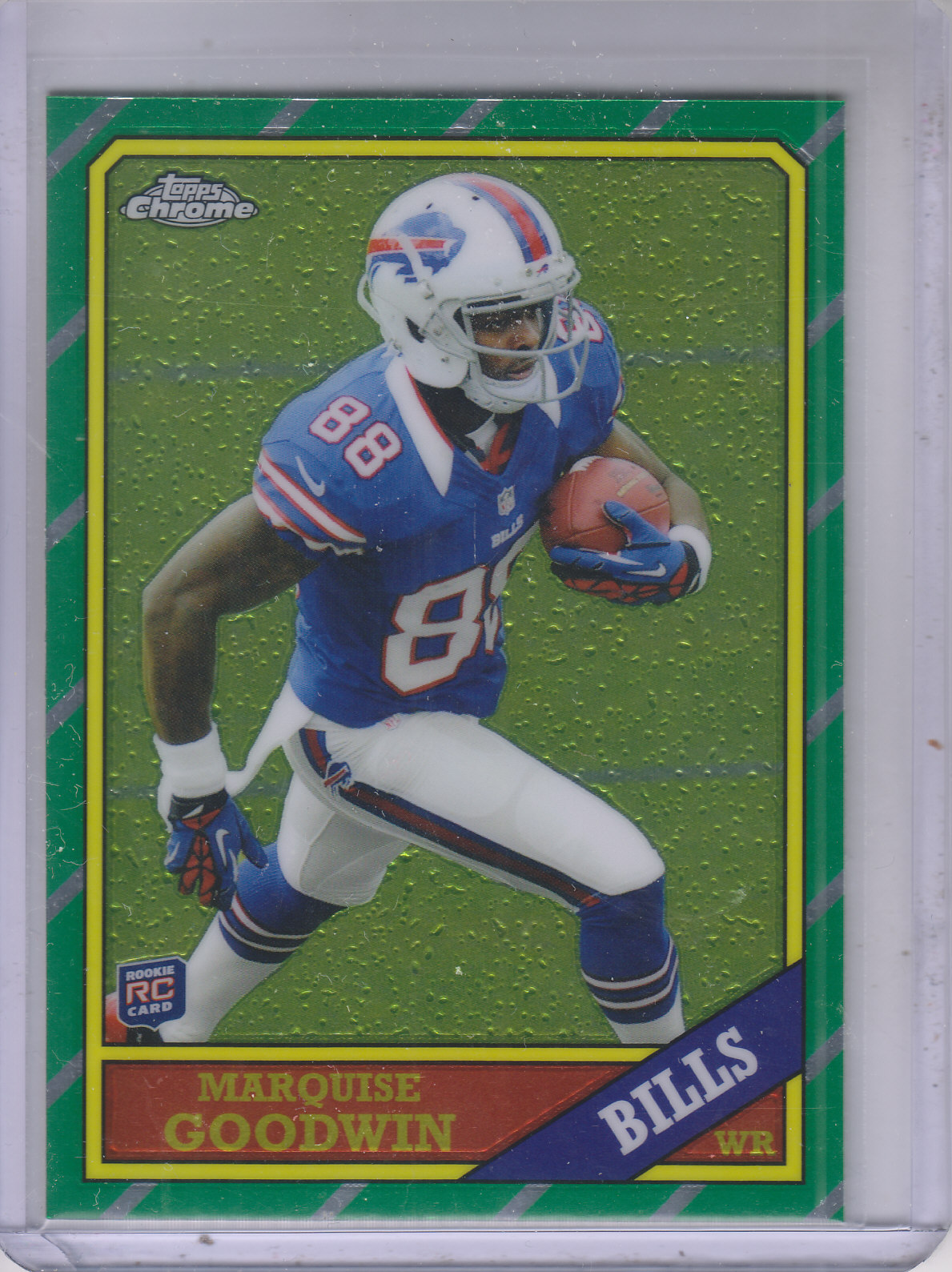 2013 Topps Chrome Football Part 4 Insert and Autograph Rookie Cards - Picture 145 of 166