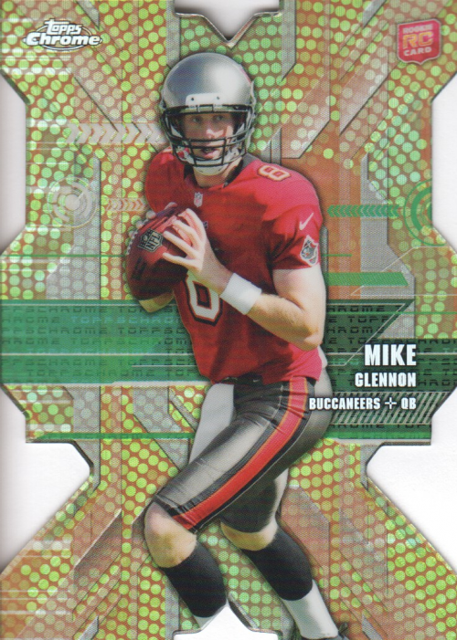 2013 Topps Chrome Football Part 4 Insert and Autograph Rookie Cards - Picture 157 of 166
