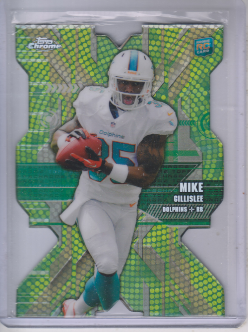 2013 Topps Chrome Football Part 4 Insert and Autograph Rookie Cards - Picture 159 of 166