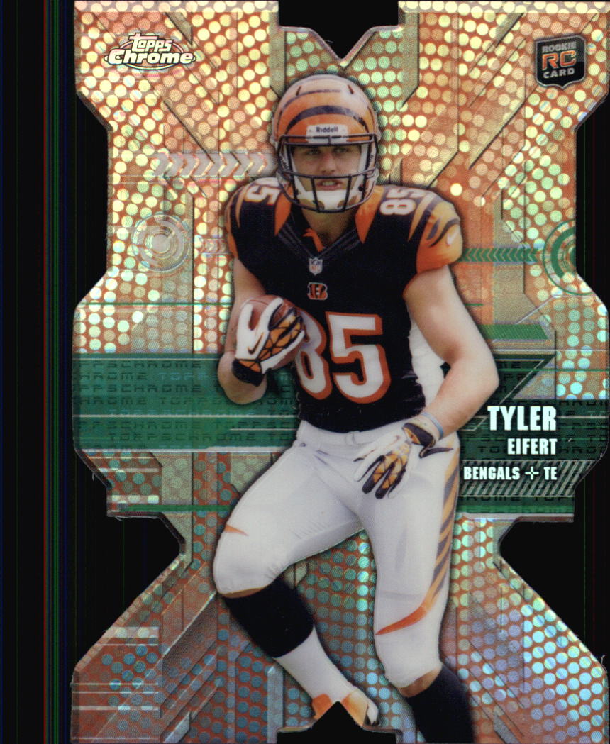 2013 Topps Chrome Football Part 4 Insert and Autograph Rookie Cards - Picture 163 of 166