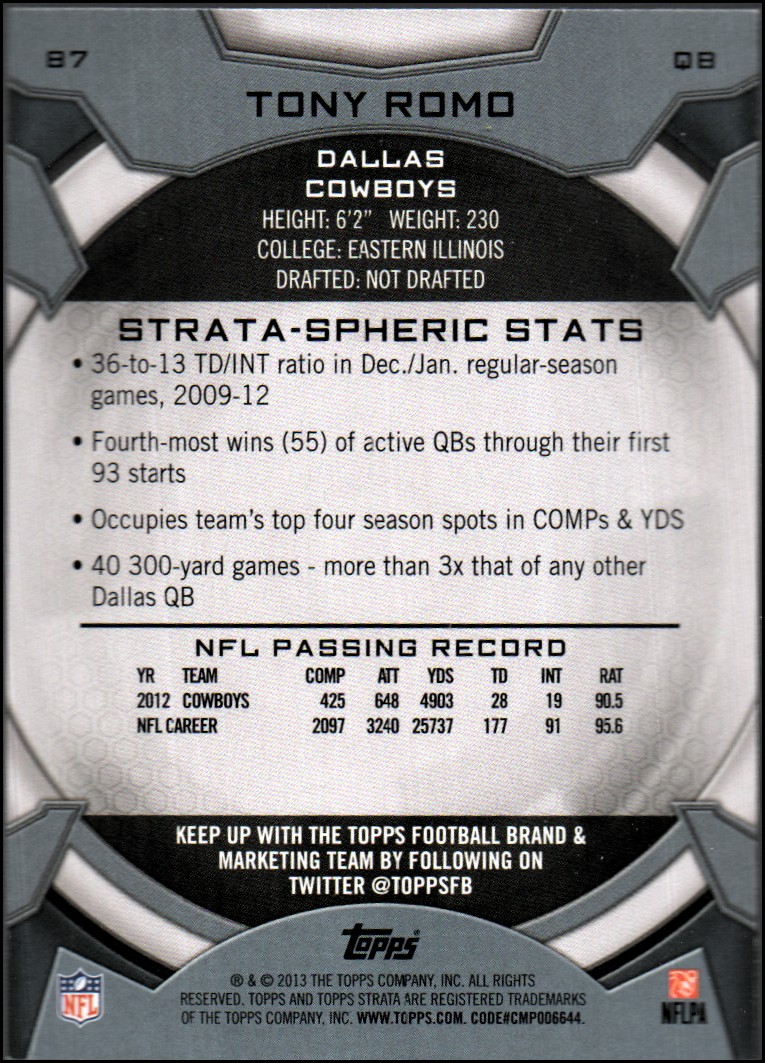 A8807- 2013 Topps Strata Einzelverkauf Fb 1-150 + Einsätze -du Pick- 15 + Free - Bild 135 von 211
