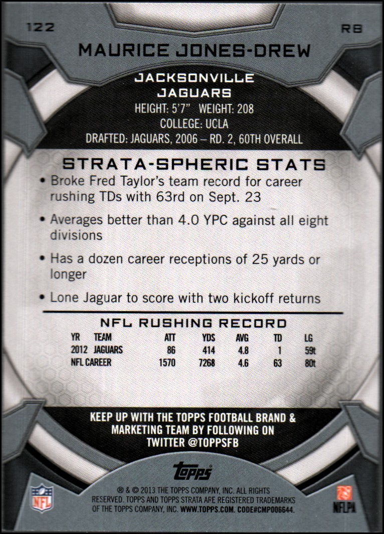 A8807- 2013 Topps Strata Einzelverkauf Fb 1-150 + Einsätze -du Pick- 15 + Free - Bild 179 von 211