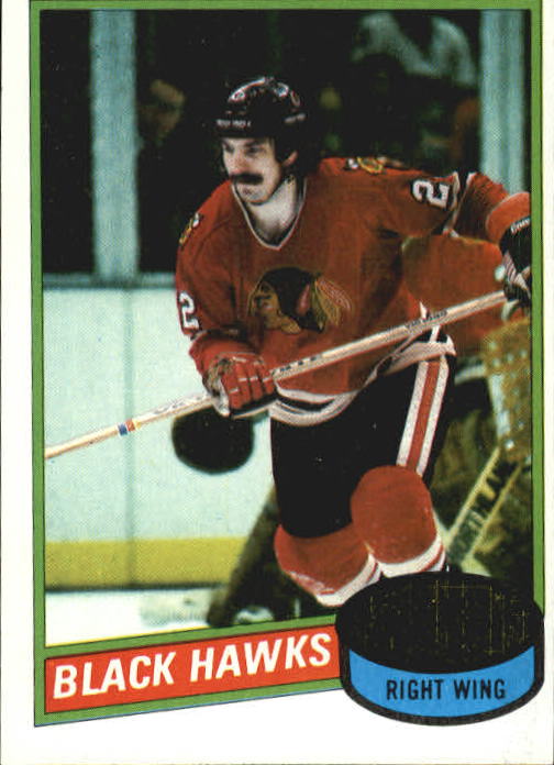 A5984- 1980-81 Topps Hk 201-264 MOST STOCK PHOTOS -You Pick- 15+ FREE US SHIP