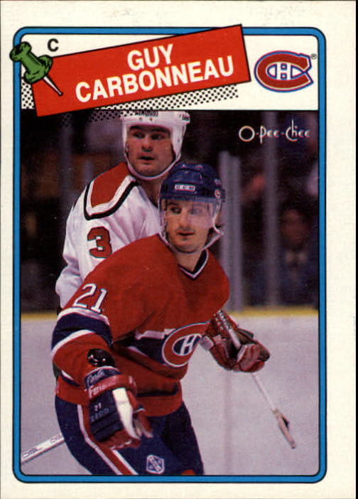 A5964- 1988-89 O-Pee-Chee Hk #s 200-264 +Rookies -You Pick- 15+ FREE US SHIP