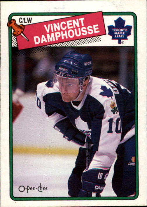 A5964- 1988-89 O-Pee-Chee Hk #s 200-264 +Rookies -You Pick- 15+ FREE US SHIP