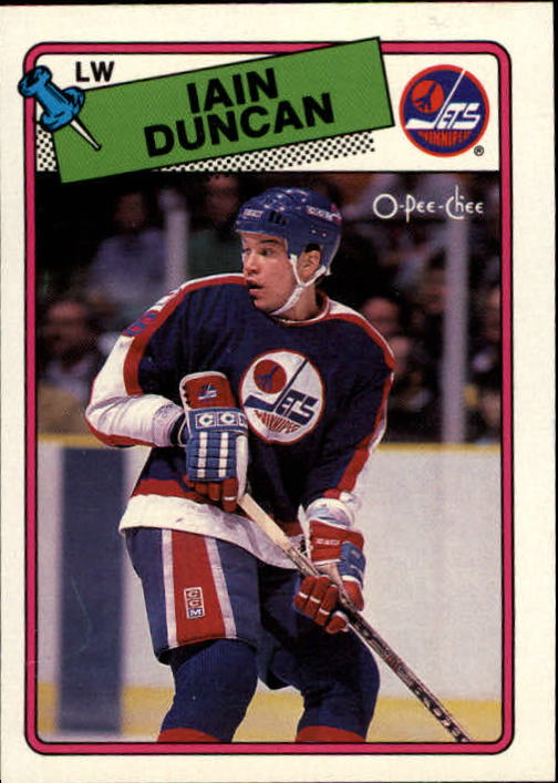 A5964- 1988-89 O-Pee-Chee Hk #s 200-264 +Rookies -You Pick- 15+ FREE US SHIP