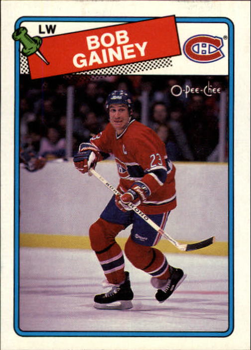 A5964- 1988-89 O-Pee-Chee Hk #s 200-264 +Rookies -You Pick- 15+ FREE US SHIP