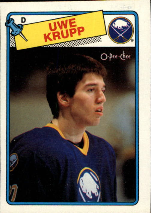 A5964- 1988-89 O-Pee-Chee Hk #s 200-264 +Rookies -You Pick- 15+ FREE US SHIP