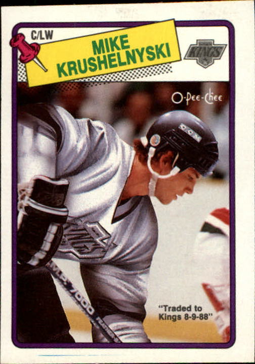 A5964- 1988-89 O-Pee-Chee Hk #s 200-264 +Rookies -You Pick- 15+ FREE US SHIP