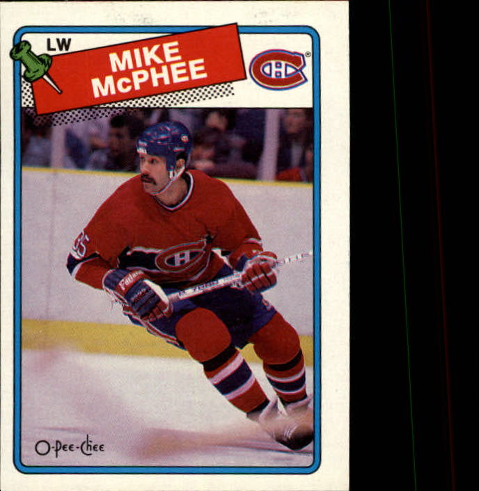 A5964- 1988-89 O-Pee-Chee Hk #s 200-264 +Rookies -You Pick- 15+ FREE US SHIP