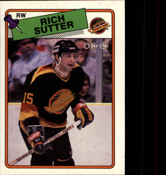 A5964- 1988-89 O-Pee-Chee Hk #s 200-264 +Rookies -You Pick- 15+ FREE US SHIP