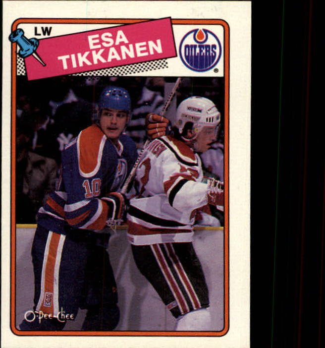 A5964- 1988-89 O-Pee-Chee Hk #s 200-264 +Rookies -You Pick- 15+ FREE US SHIP