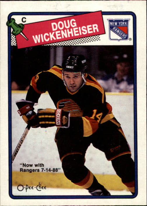 A5964- 1988-89 O-Pee-Chee Hk #s 200-264 +Rookies -You Pick- 15+ FREE US SHIP